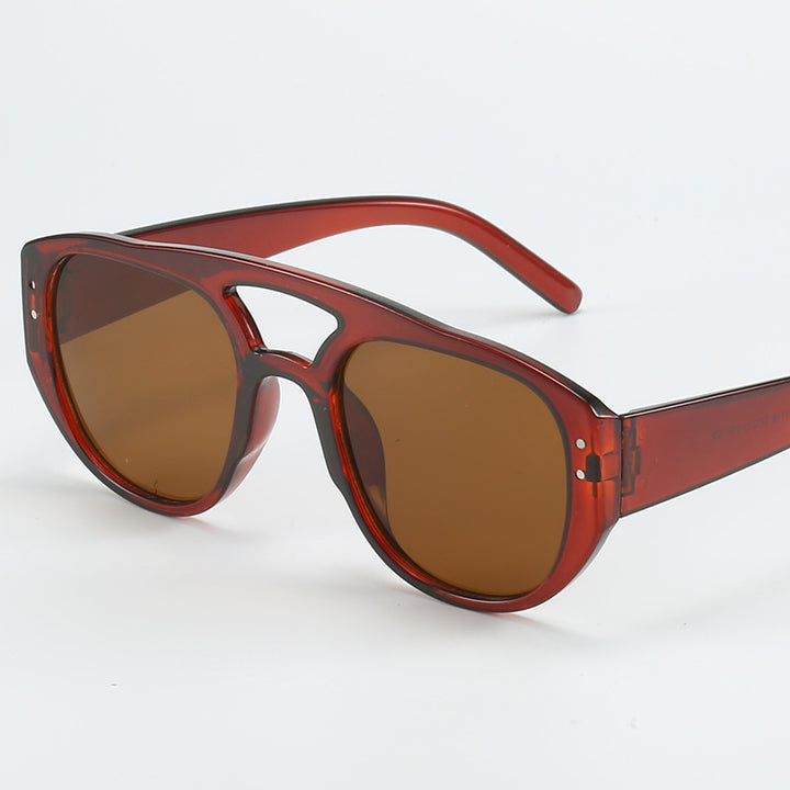 Women's Stylish Sunglasses in Trendy Leopard Print Stornfield