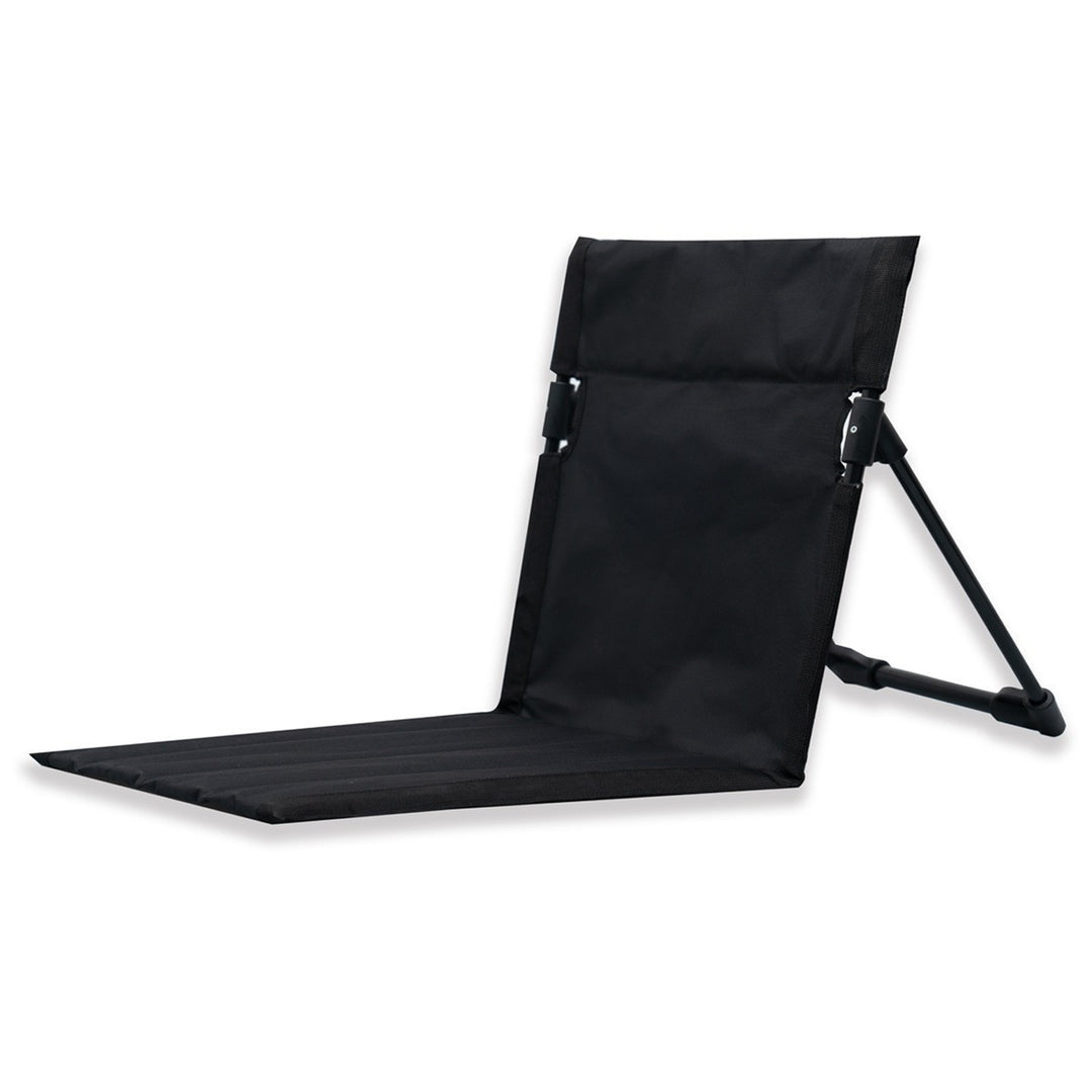 Foldable Outdoor Seat with Adjustable Backrest Stornfield