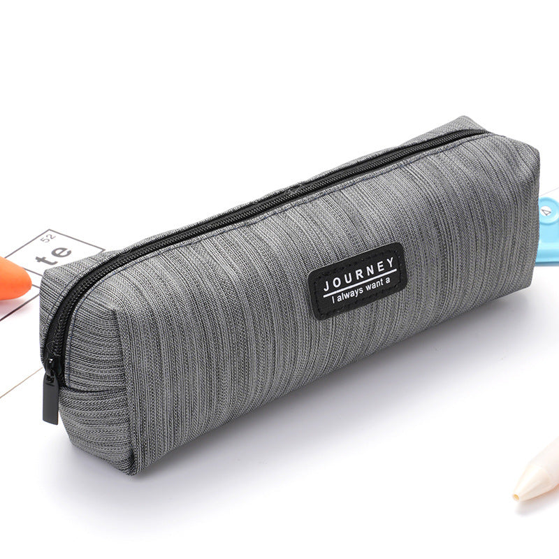 Stylish Zippered Pencil Case Stornfield