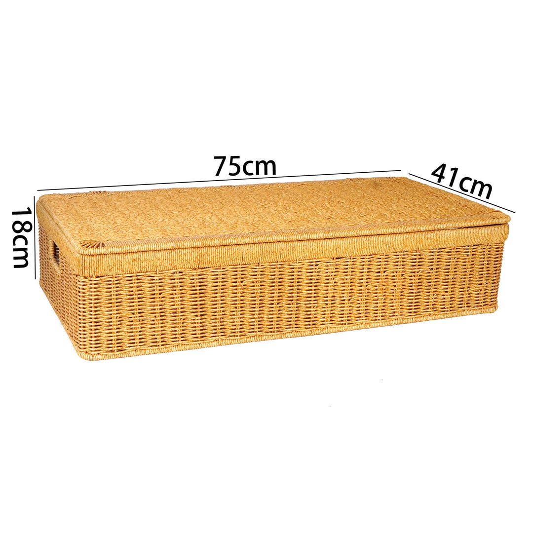 Large Woven Storage Chest Stornfield 1789536376