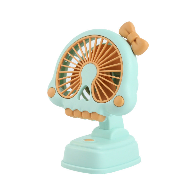 Ladies creative table fan Stornfield