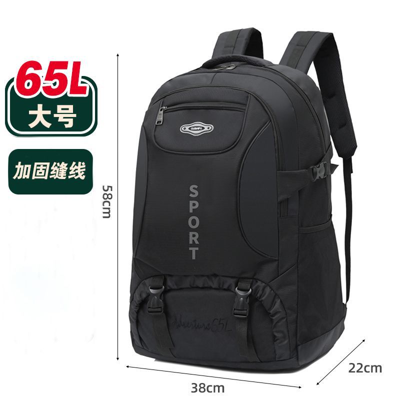 Spacious Outdoor Backpack Stornfield