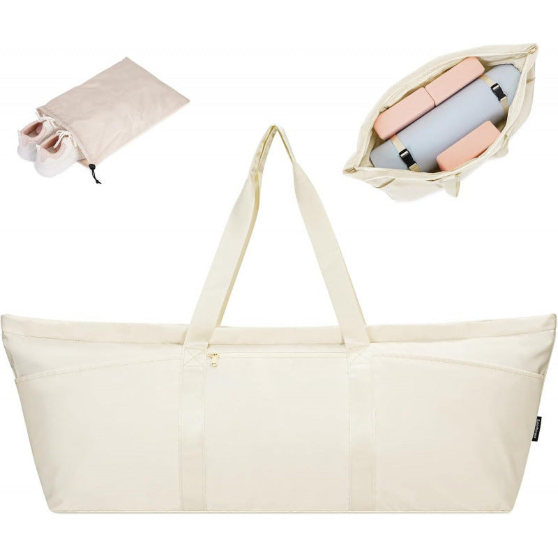 Sporty travel bag with insulated compartment Stornfield