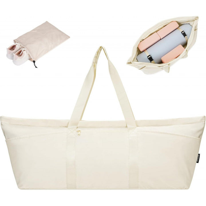 Sporty travel bag with insulated compartment Stornfield