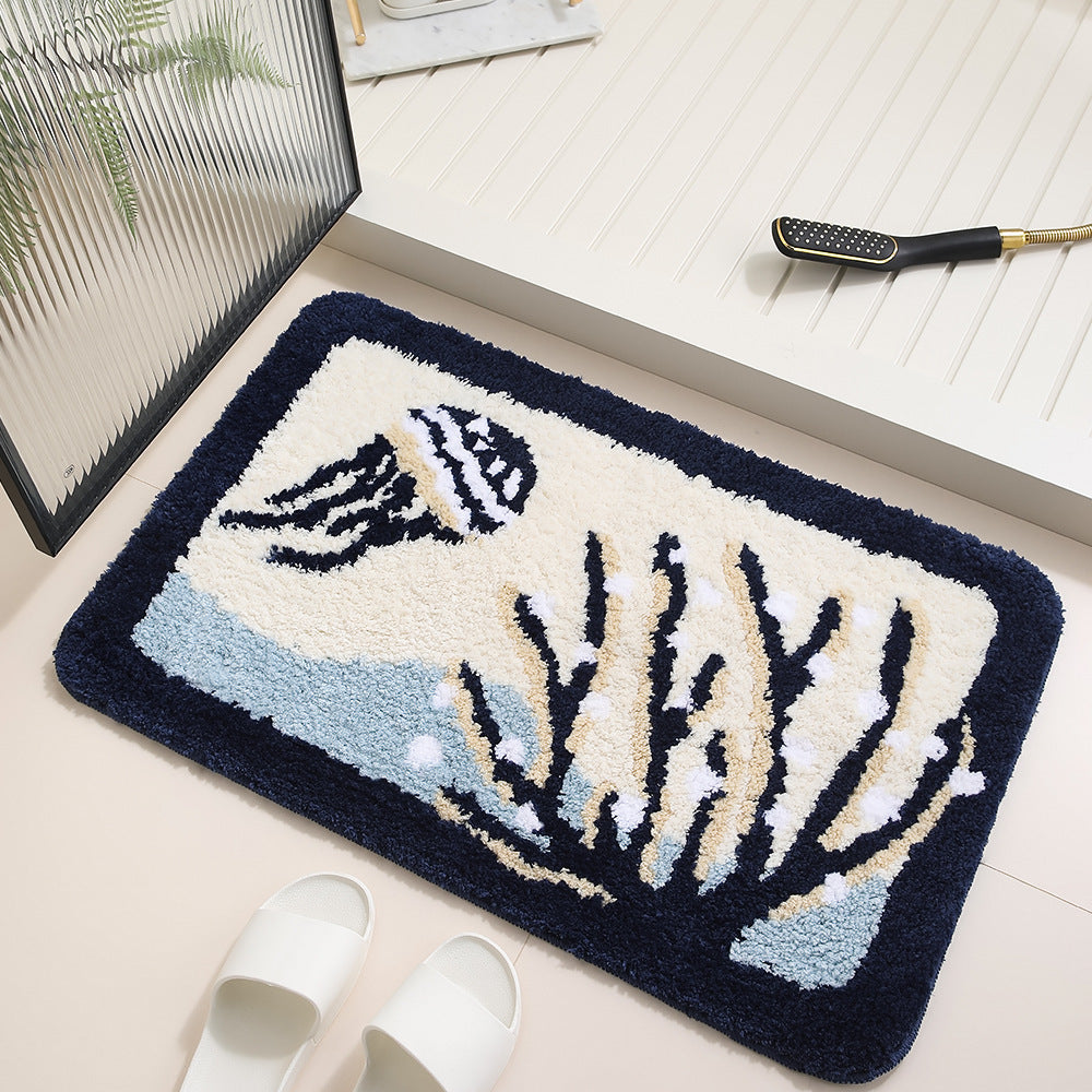 Decorative Bath Mat