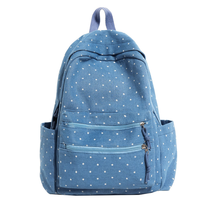 Star-Patterned Casual Backpack Stornfield 1791205518