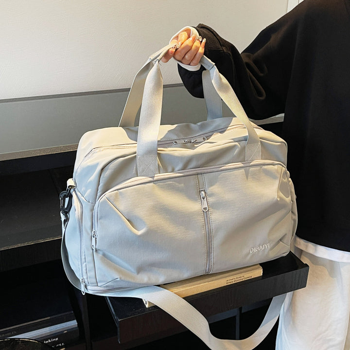 Spacious Utility Travel Duffel Stornfield