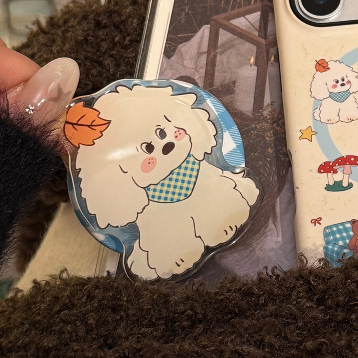 Cute Dog Smartphone Holder Stornfield