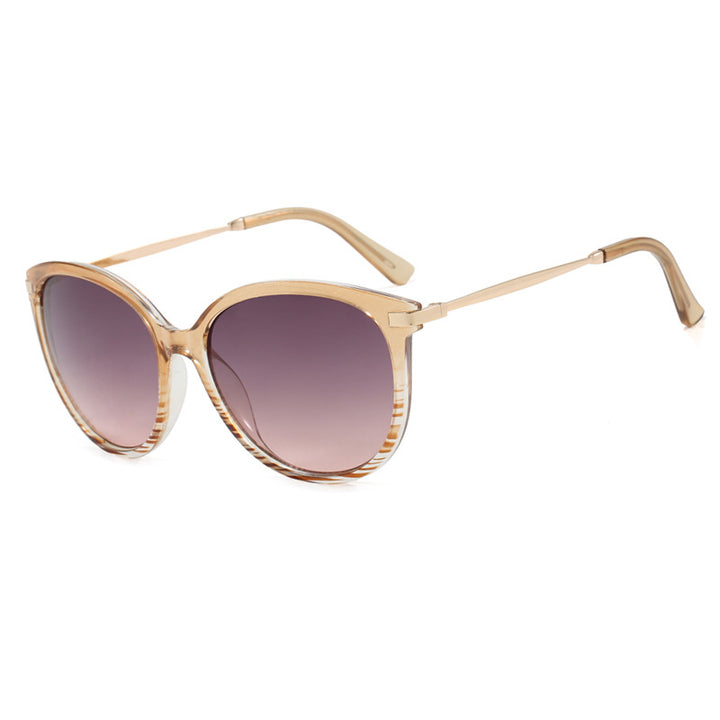 Women's sunglasses in trendy cat-eye design with lightweight frame and UV protection Stornfield