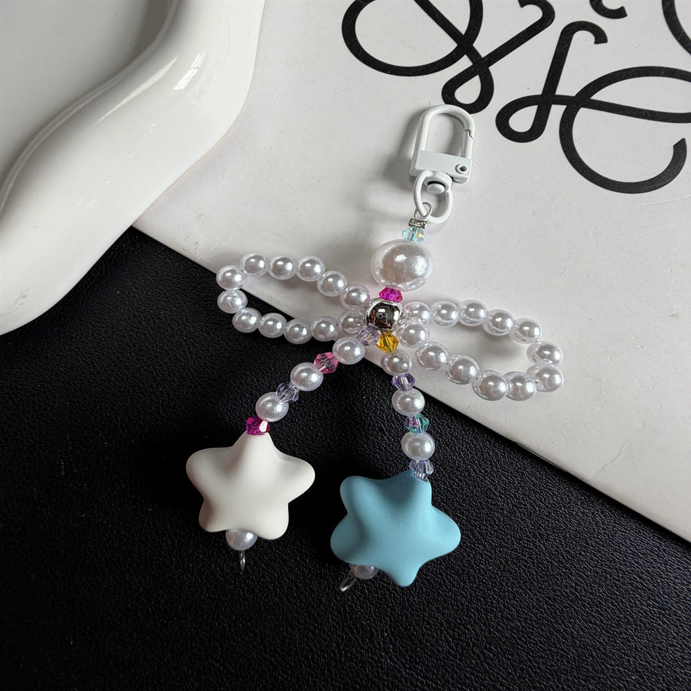 Decorative Star Keychain Stornfield