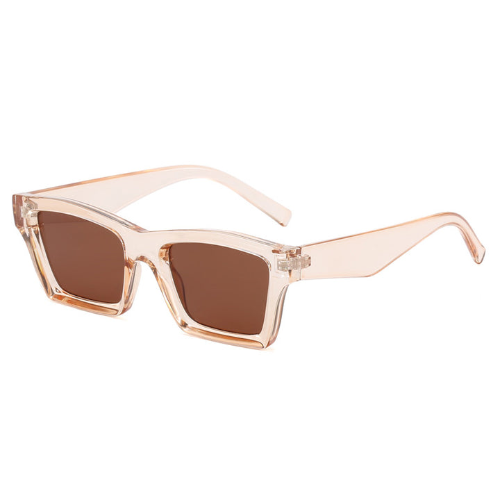 Ladies Trendy Sunglasses with Wide Frame Stornfield