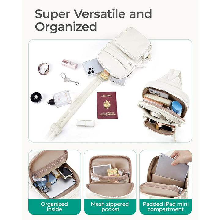 Light and Practical Shoulder Bag Stornfield
