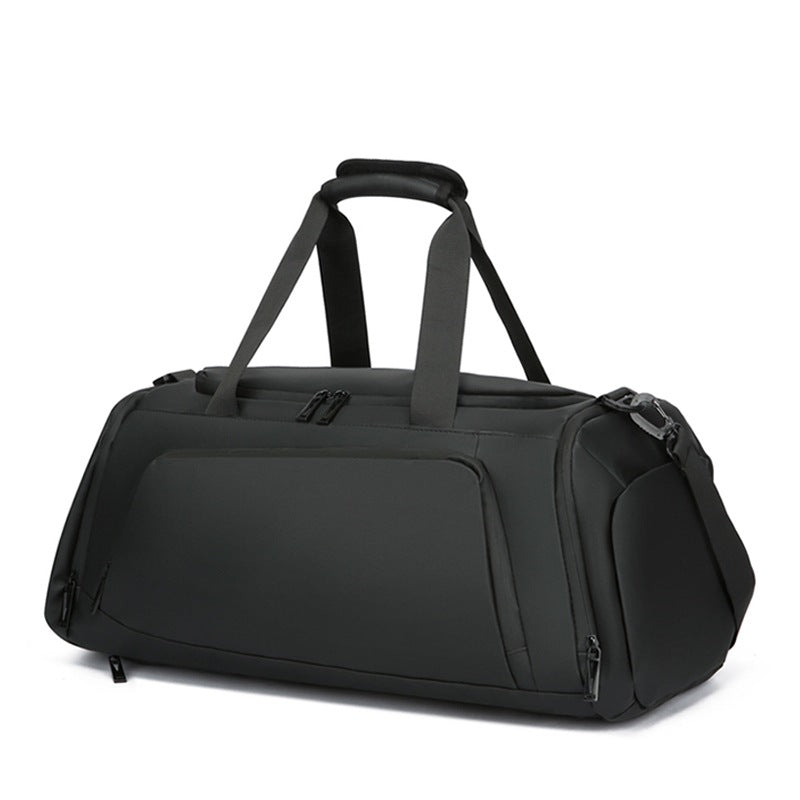 Sporty travel bag with water-repellent design and spacious interior Stornfield