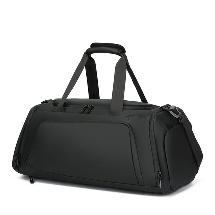 Sporty travel bag with water-repellent design and spacious interior Stornfield