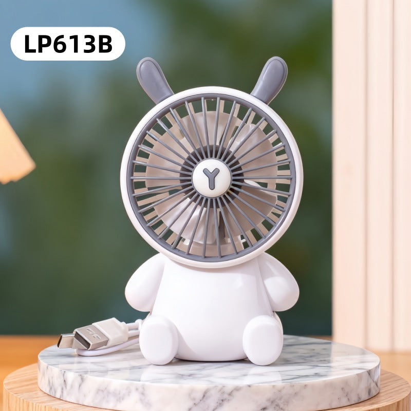 Ladies Table Fan Stornfield
