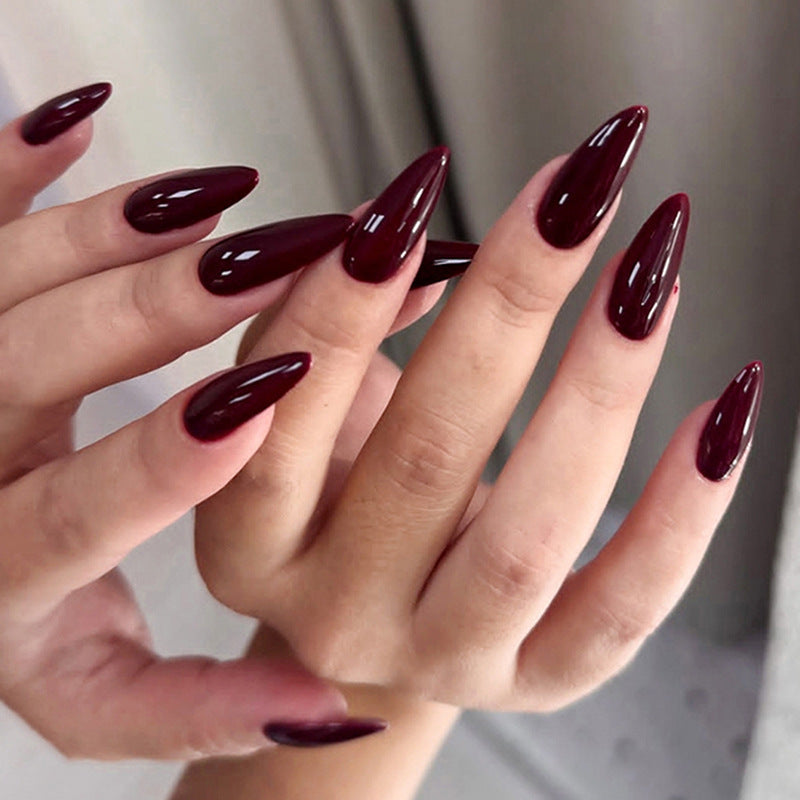 Artificial Stiletto Nail Tips Stornfield