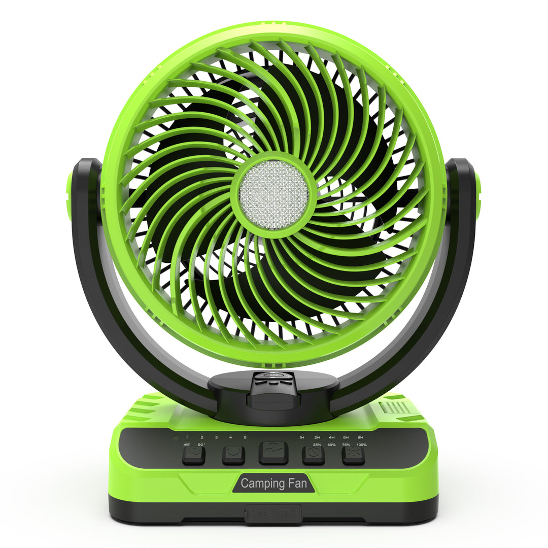 Men's Versatile Portable Camping Fan Stornfield