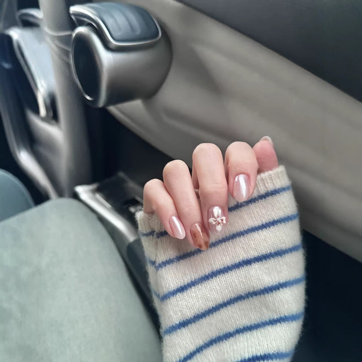 Stylish and Elegant Nail Extensions