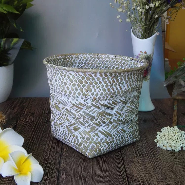 Women Decorative Storage Basket Stornfield