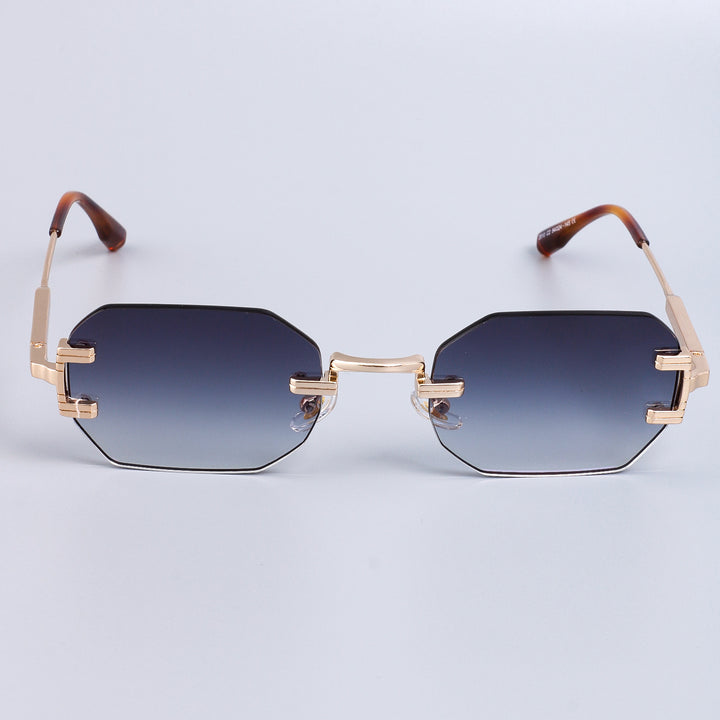 Women Designer Sunglasses in modern, hexagonal style Stornfield
