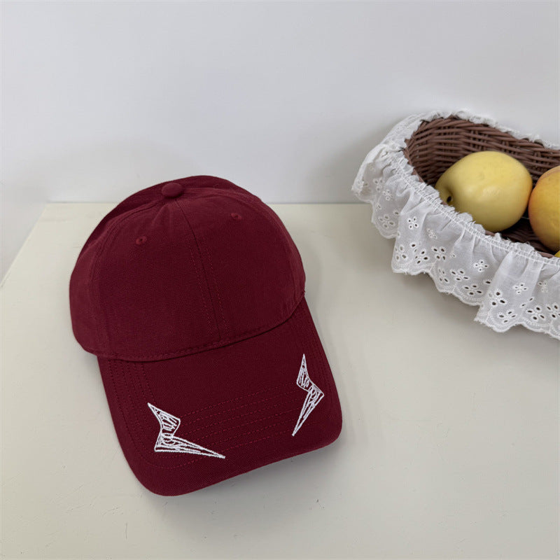 Men's Embroidered Casual Baseball Cap Stornfield
