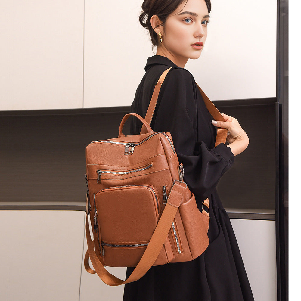 Multi-Functional Convertible Backpack Stornfield