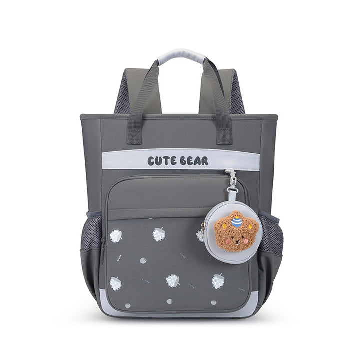 Fun Printed Lightweight Backpack Stornfield