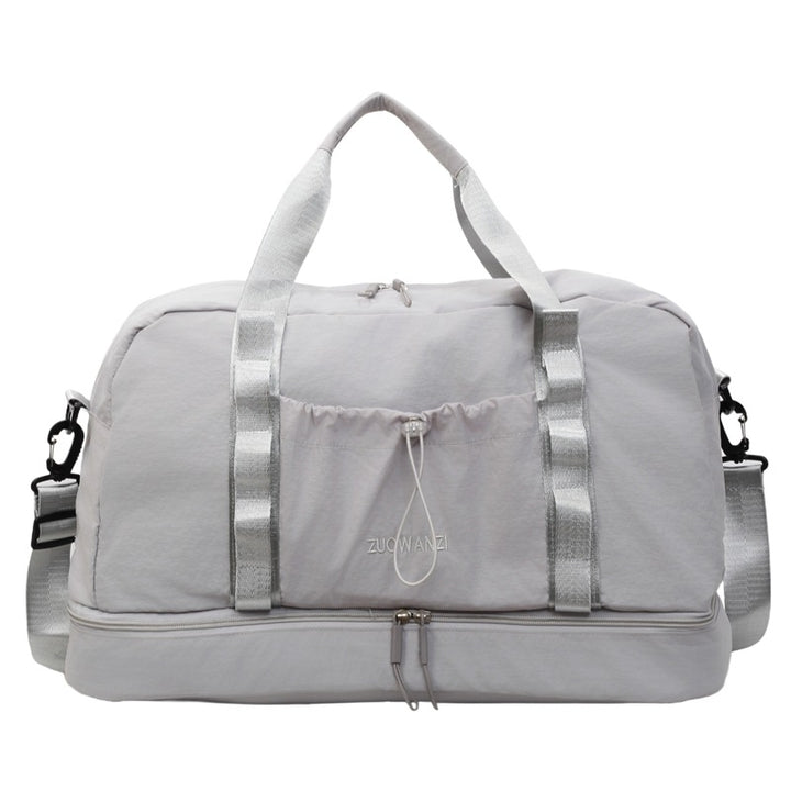 Multifunctional Sports Duffel With Innovative Inner Pocket Organization Stornfield