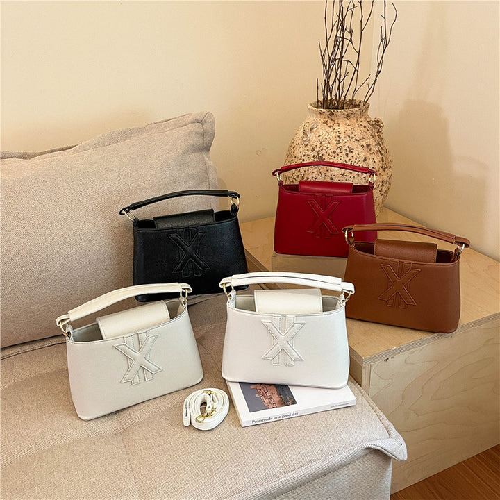 Embossed Handheld Bag