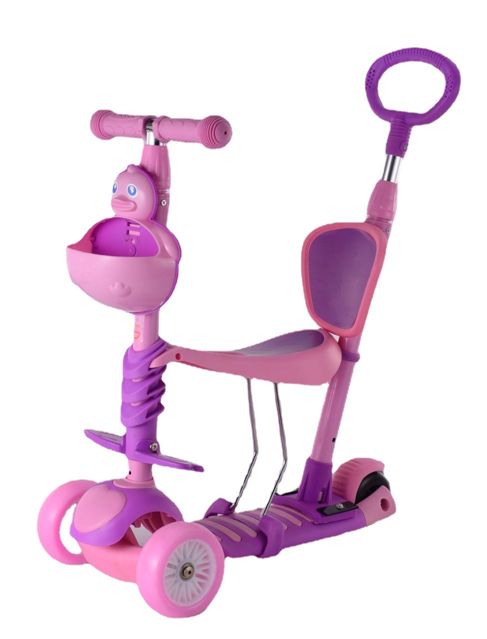 Fun Ride-On Glider Scooter Stornfield