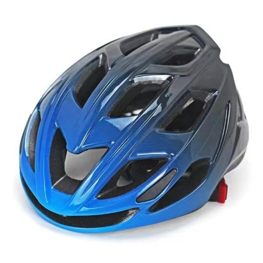 vented urban commuter bike helmet with aerodynamic shell and precision rear dial Stornfield