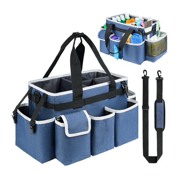 Organizer bag with multiple compartments Stornfield