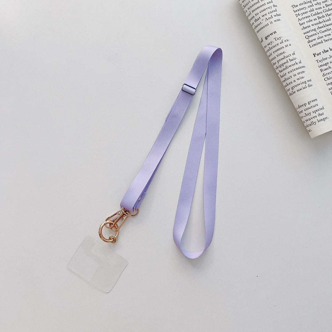 Elegant ID Badge Lanyard Stornfield