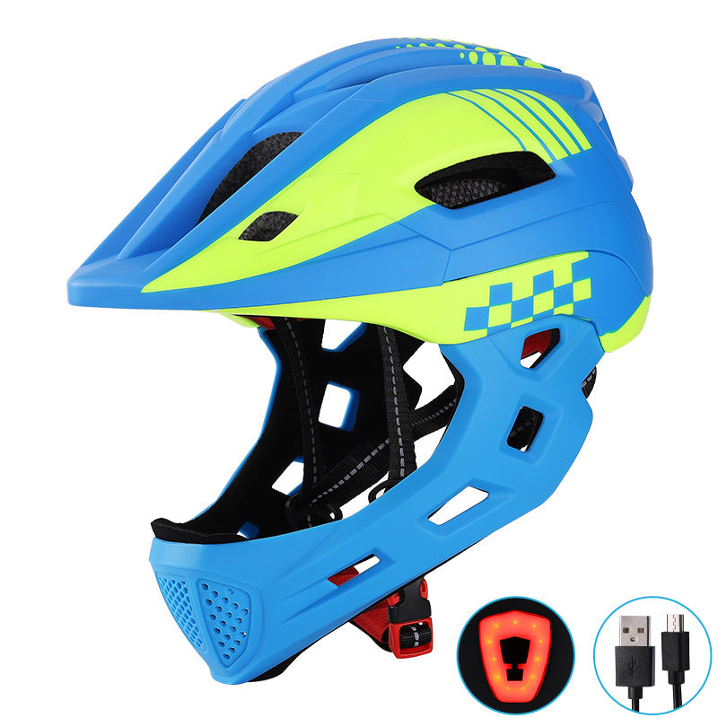 Advanced Mountain Biking Helmet Stornfield
