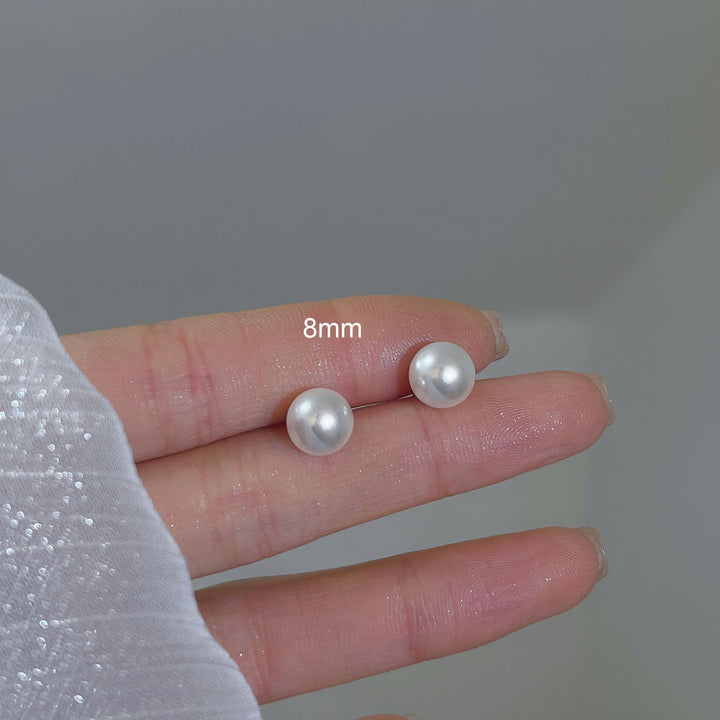 Pearl earrings Stornfield