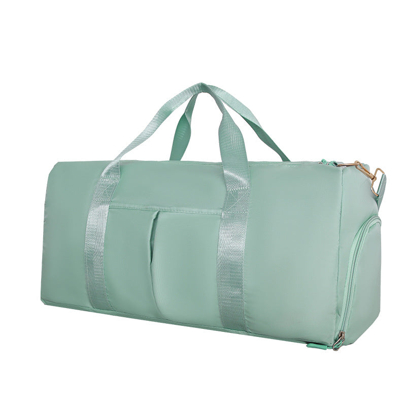 Sporty multifunctional duffel bag Stornfield