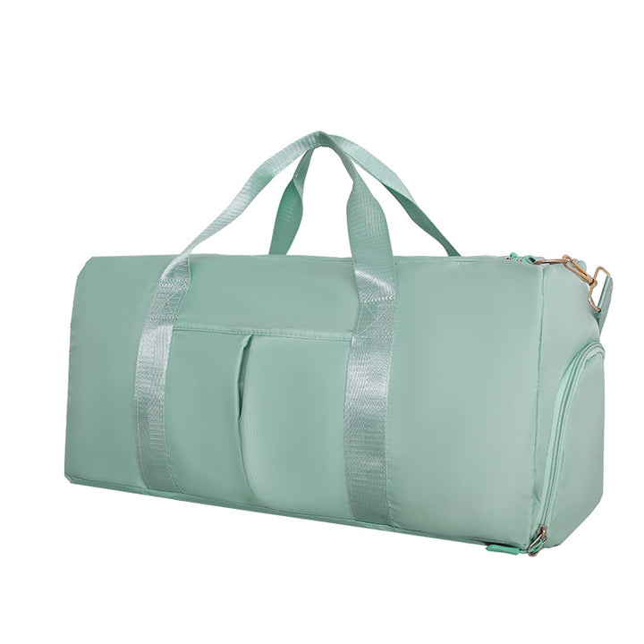 Sporty multifunctional duffel bag Stornfield