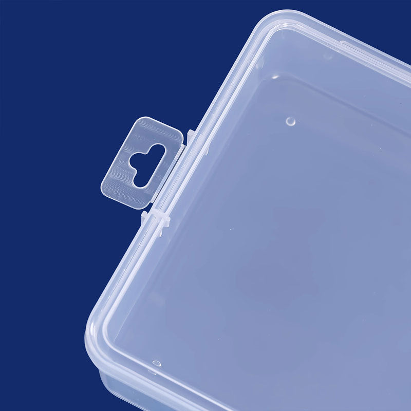 Clear Organizer Storage Case Stornfield
