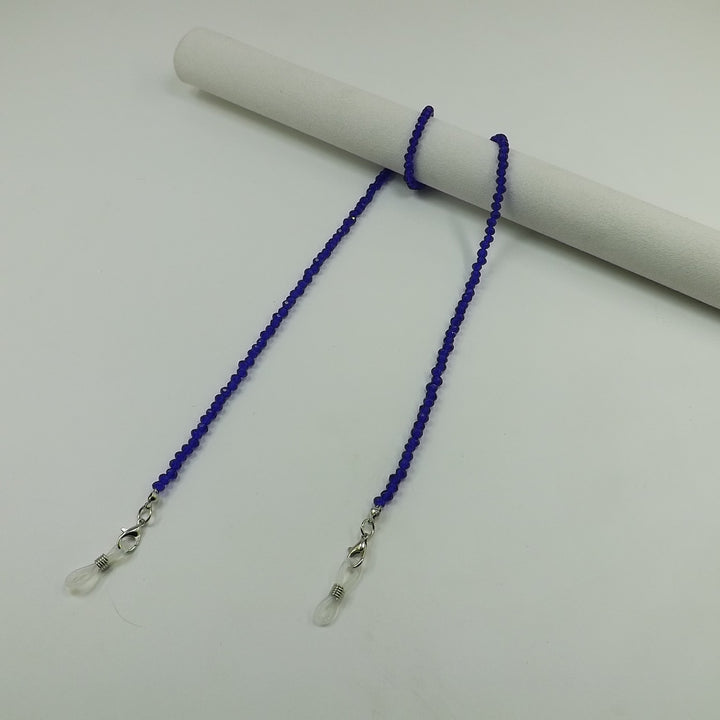 Elegant Glass Necklace Stornfield