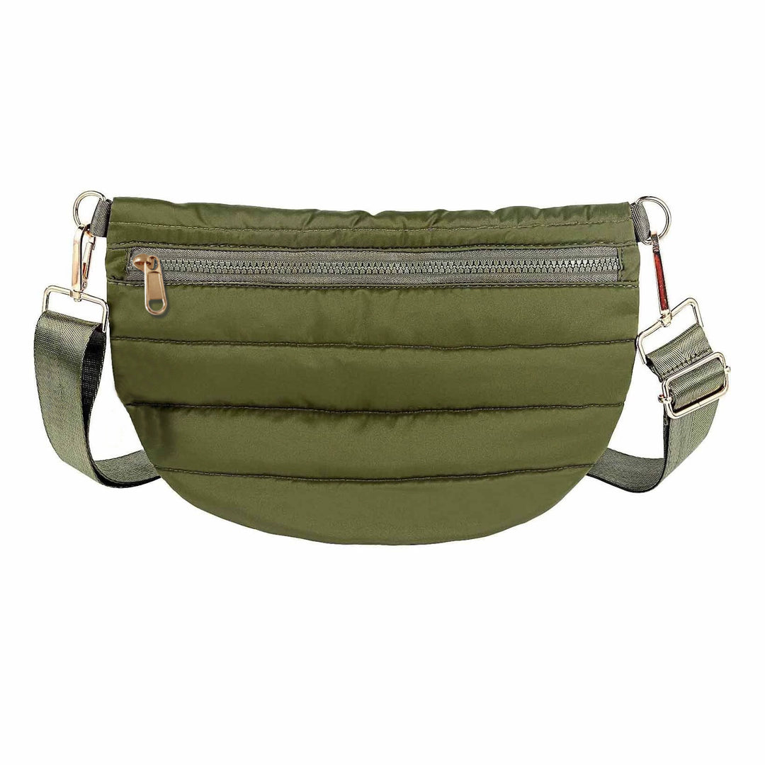 Women stylish shoulder bag with adjustable strap and multiple compartments Stornfield