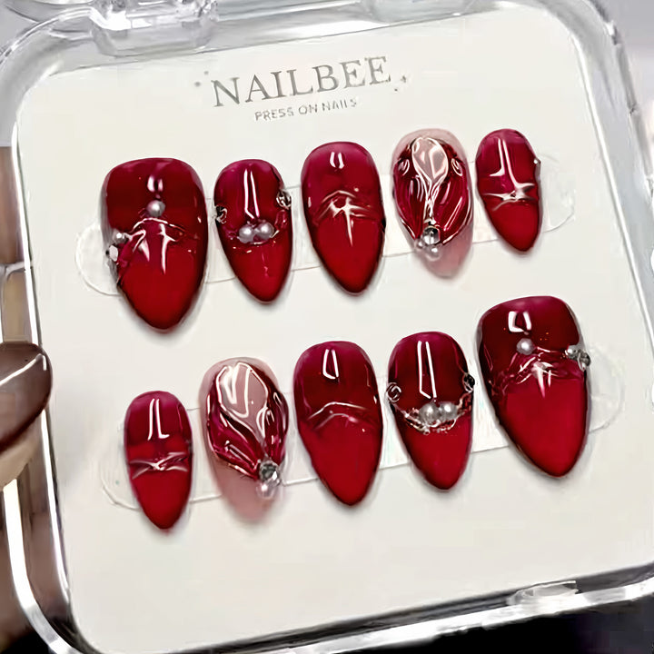 Glamorous Nail Art Set