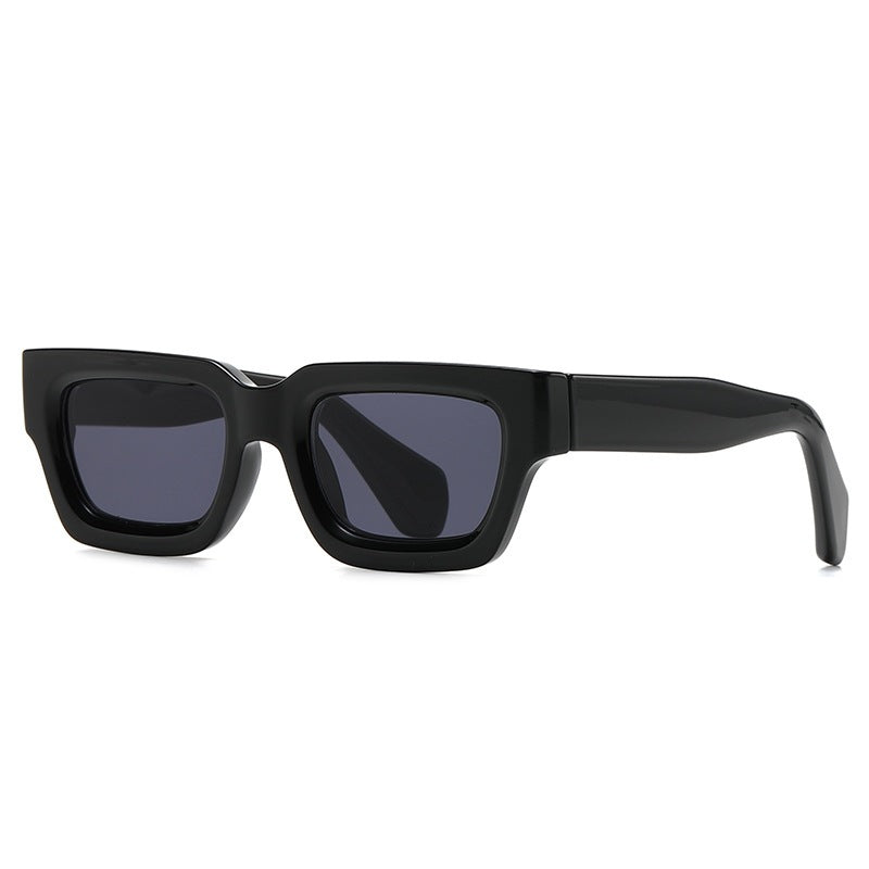 Women's oversized sunglasses in a modern, angular design Stornfield