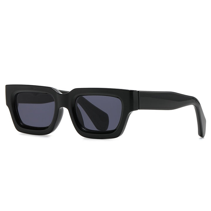 Women's oversized sunglasses in a modern, angular design Stornfield