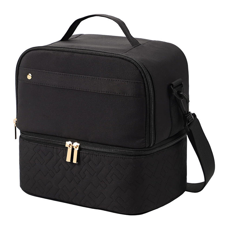 Padded Multifunctional Cosmetic Bag Stornfield