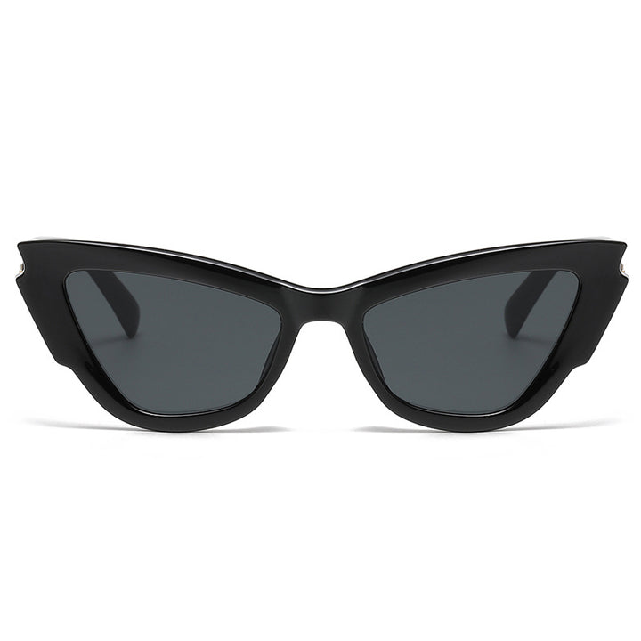 Women's fashionable sunglasses in extravagant tortoiseshell design Stornfield