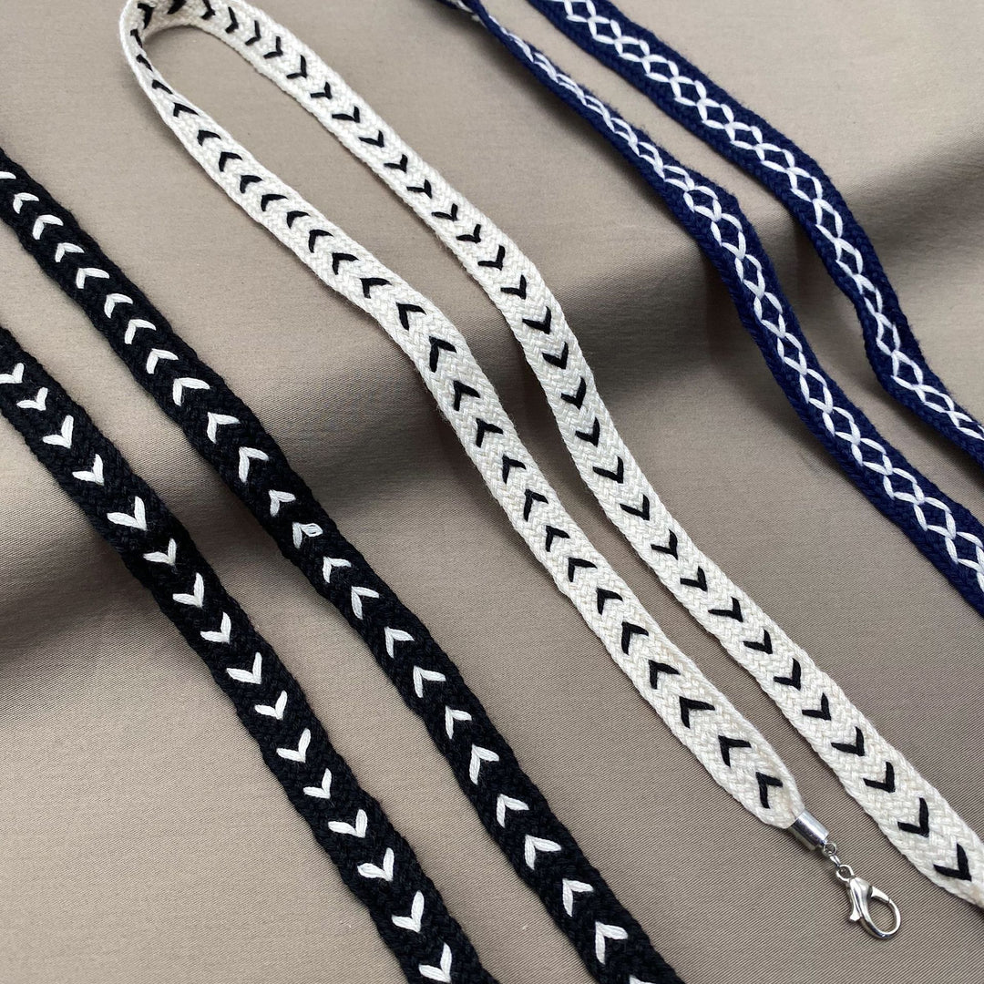 Braided Eyewear Holder Stornfield