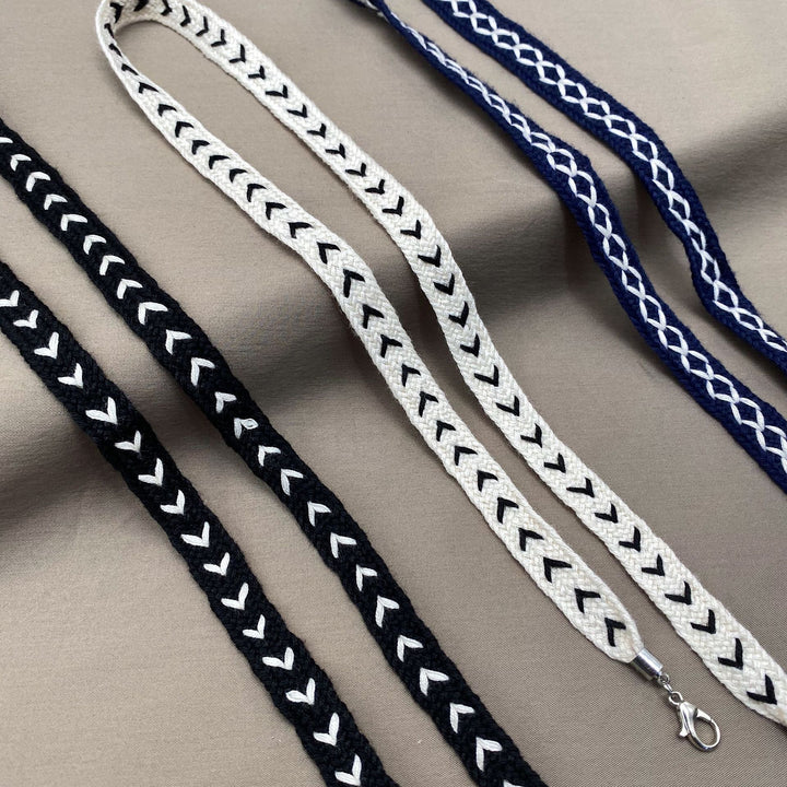 Braided Eyewear Holder Stornfield