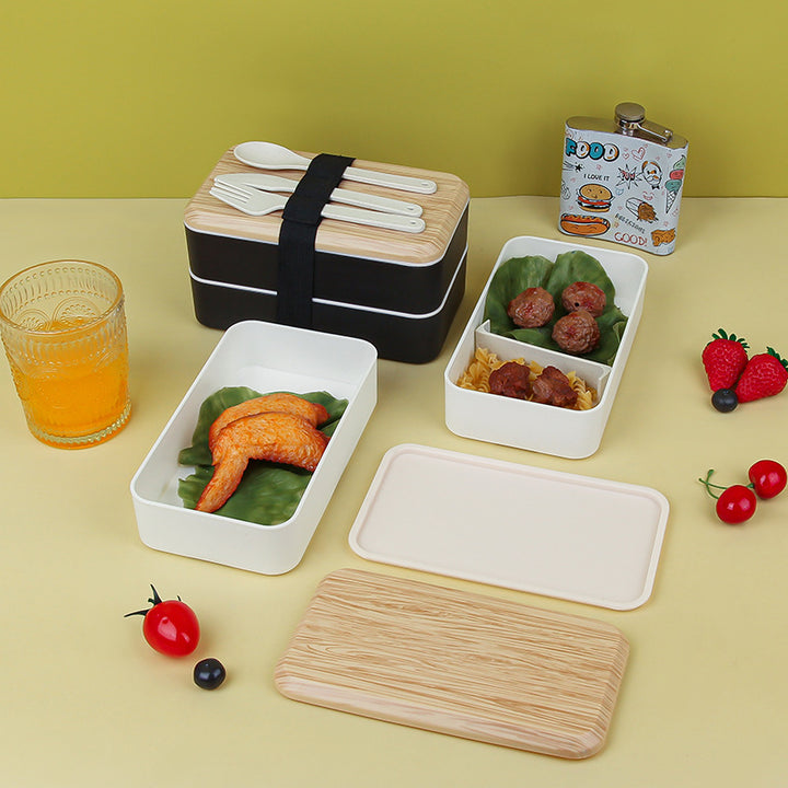 Eco-Friendly Bento Lunch Box