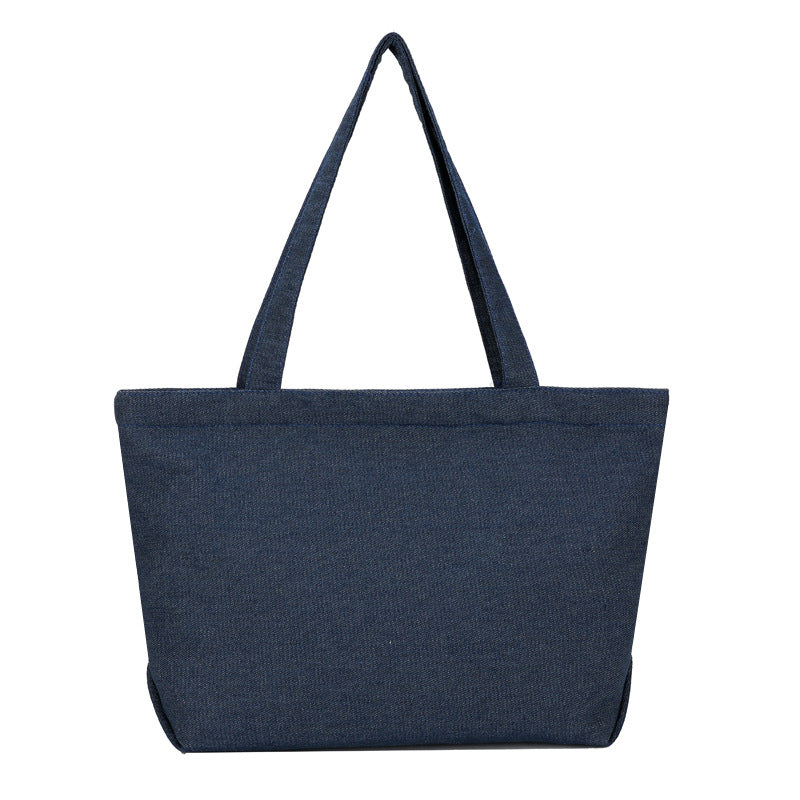 Durable Canvas Tote Bag