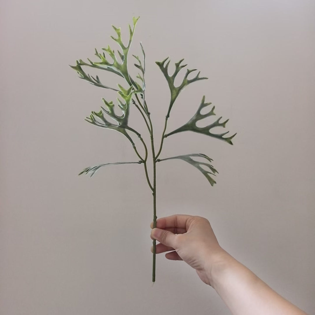 Decorative Fern Leaf Stem